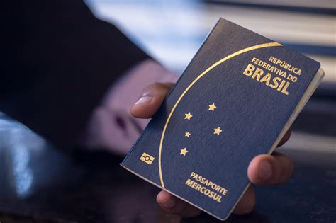 tirar passaporte brasil